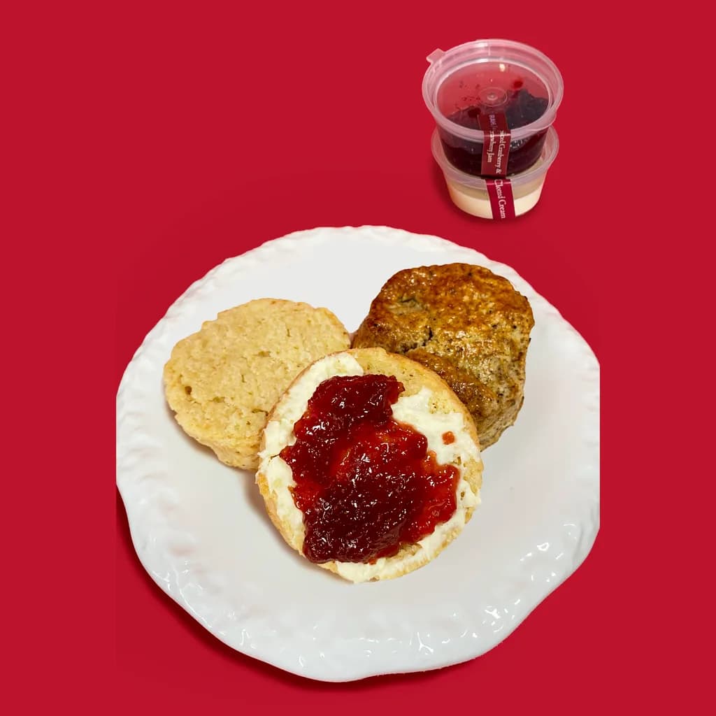 British Scones